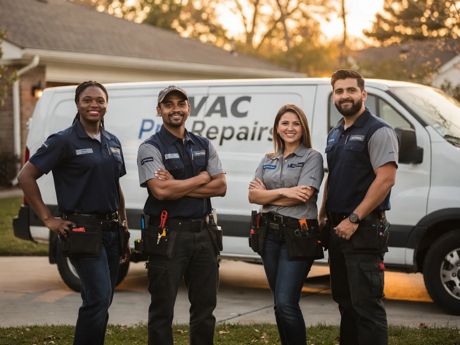 Heat Pump Repair company in Frierson, LA